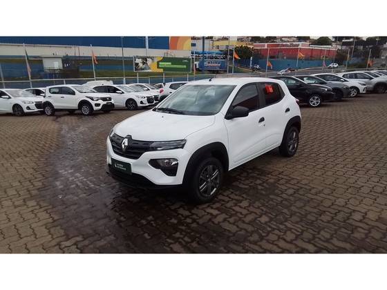 RENAULT KWID 1.0 12V SCE FLEX ZEN MANUAL